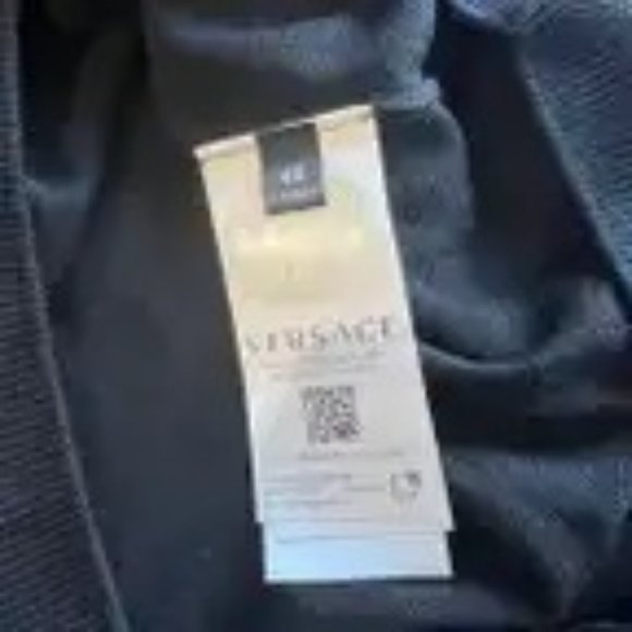 Versace Medusa sweater M $1150 - Picture 4 of 5
